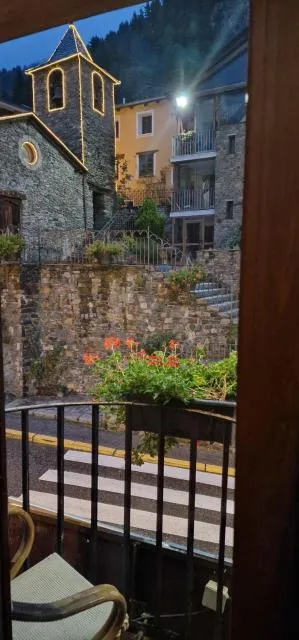  Hotel Comapedrosa - picture  : Property building,Property 