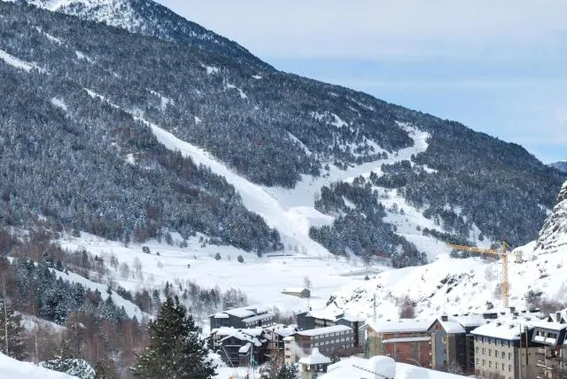  Roc Apartment - picture  : Shower,Mountain view,View (from property/room),Property 