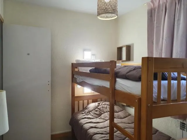  CHALET ROSA DE NEU GRIFOVACANCES - picture  : Off site,Photo of the whole room,bunk bed,Room 