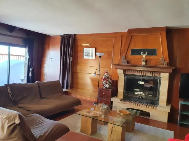  CHALET ROSA DE NEU GRIFOVACANCES - picture  : Seating area,Living room,flat iron,Property 