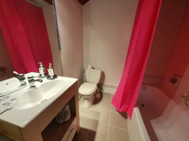  CHALET ROSA DE NEU GRIFOVACANCES - picture  : Bathroom,Bathroom,Bath,Property 