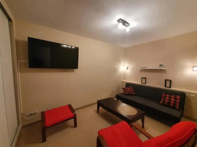  CHALET ROSA DE NEU GRIFOVACANCES - picture  : Seating area,TV/entertainment centre,TV and multimedia,Seating area,Property 