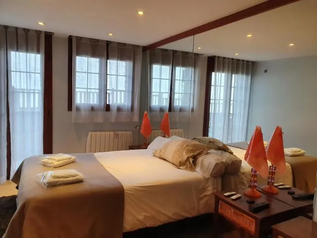  CHALET ROSA DE NEU GRIFOVACANCES - picture  : Bedroom,Property 