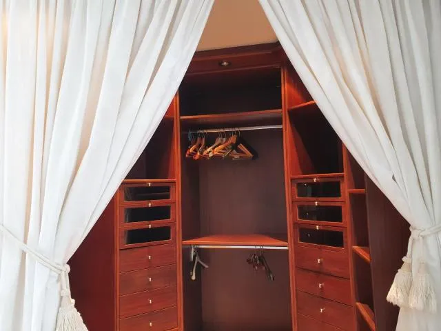  CHALET ROSA DE NEU GRIFOVACANCES - picture  : wardrobe,Property 