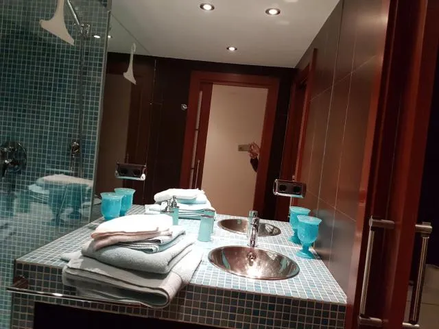  CHALET ROSA DE NEU GRIFOVACANCES - picture  : Bathroom,Bathroom,Property 