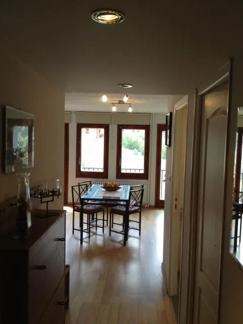  Hotel Roc de St Miquel & Apartment - picture  : Dining area,Seating area,Dining area,Property 