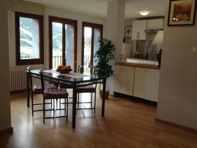  Hotel Roc de St Miquel & Apartment - picture  : Dining area,Dining area,Property 