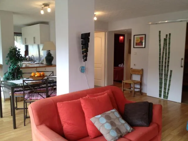  Hotel Roc de St Miquel & Apartment - picture  : Seating area,Seating area,Property 