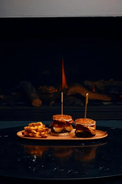  Park Piolets MountainHotel & Spa - picture  : Food,Property 