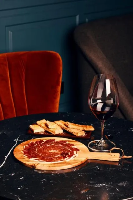  Park Piolets MountainHotel & Spa - picture  : Food,Property 