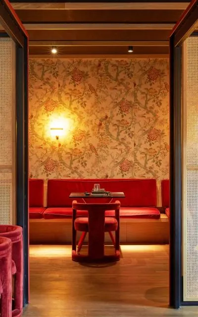  Park Piolets MountainHotel & Spa - picture  : Restaurant/places to eat,Property 