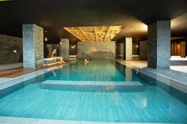  Park Piolets MountainHotel & Spa - picture  : Swimming pool,Swimming pool,Property 