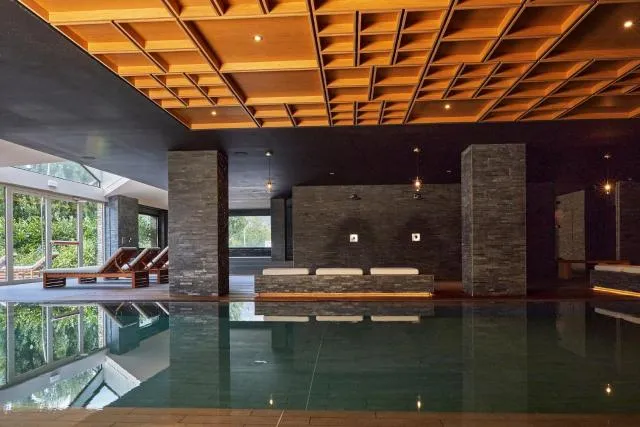  Park Piolets MountainHotel & Spa - picture  : Swimming pool,Swimming pool,Property 