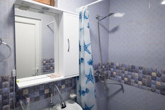  Hovasapyan's Family Guest House - picture  : Shower,Bathroom,Bathroom,Property 