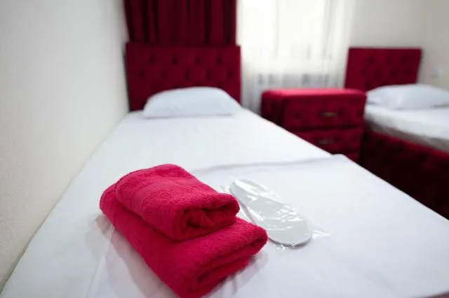  Hovasapyan's Family Guest House - picture  : Bed,Bed,Room 