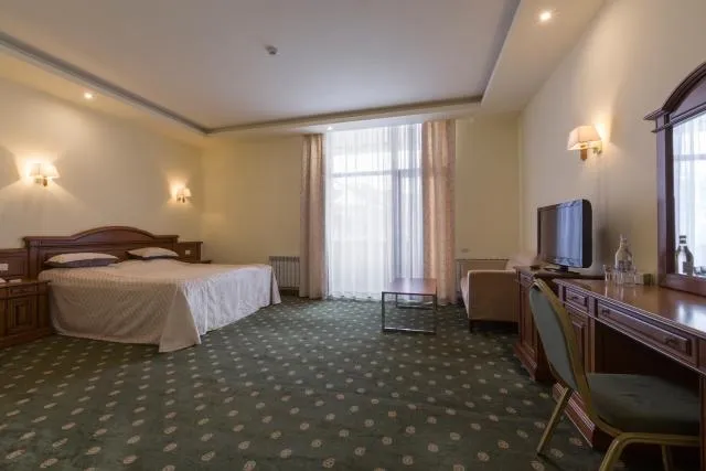 Armenia Hotel - picture  : TV/entertainment centre,Photo of the whole room,Bedroom,Property,Room 