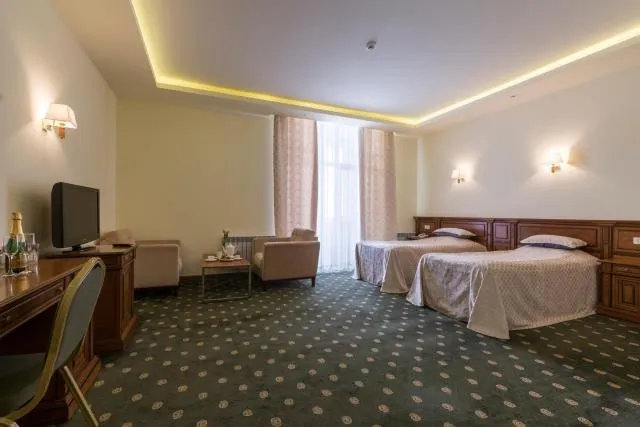  Armenia Hotel - picture  : TV/entertainment centre,Photo of the whole room,Room 