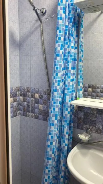  Hovasapyan's Family Guest House - picture  : Shower,Toilet,Bathroom,Bathroom,Property 