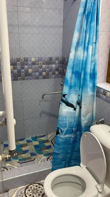  Hovasapyan's Family Guest House - picture  : Shower,Toilet,Bathroom,Bathroom,Property 