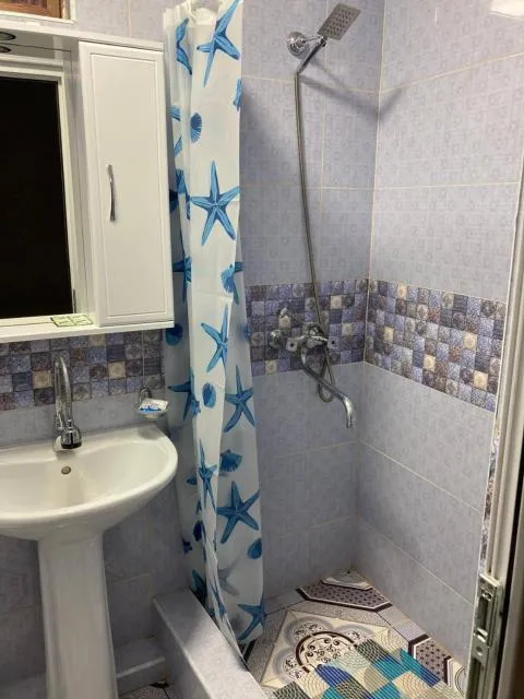  Hovasapyan's Family Guest House - picture  : Shower,Bathroom,Bathroom,Property 