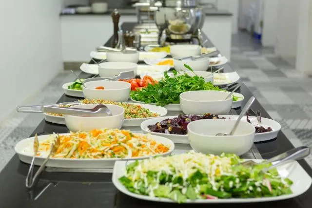  Armenia Hotel - picture  : Restaurant/places to eat,Food,Breakfast,Property 