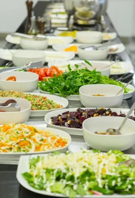  Armenia Hotel - picture  : Restaurant/places to eat,Property 