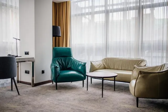  Messier 53 Hotel Yerevan - picture  : Seating area,Seating area,Property 