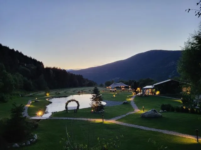  Les Pardines 1819 Mountain suites & SPA - picture  : Property building,Property 