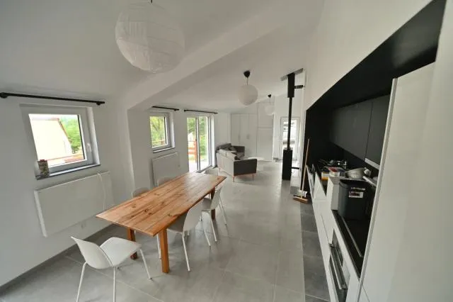  Rabais 57-58 - picture  : Kitchen/kitchenette,Dining area 