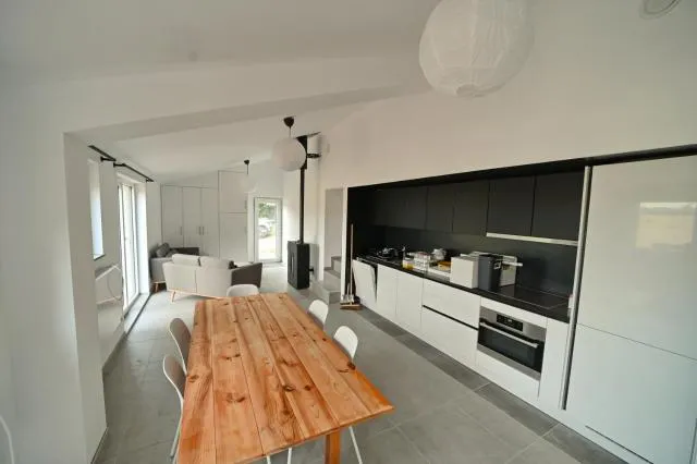  Rabais 57-58 - picture  : Kitchen/kitchenette,Dining area 