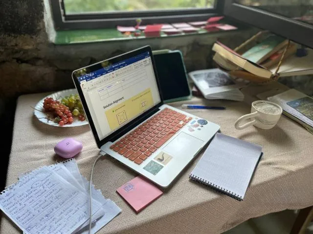  Zove Rural Cottage with garden views - picture  : Living room,Property 