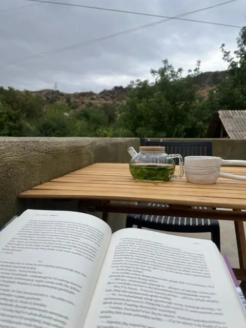  Zove Rural Cottage with garden views - picture  : Balcony/Terrace,Mountain view,Property 