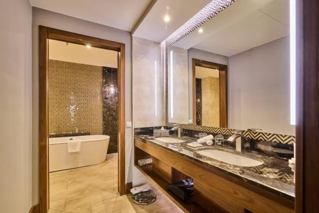  Radisson BLU Hotel Yerevan - picture  : Toilet,Bathroom,Bathroom,Property 