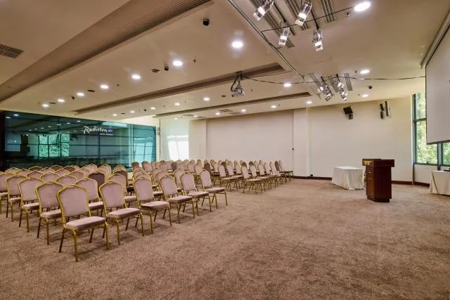  Radisson BLU Hotel Yerevan - picture  : Meeting/conference room,Property 
