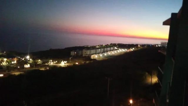  Hillsboro Suites & Residences Condo Hotel, St Kitts - picture  : Sunset 