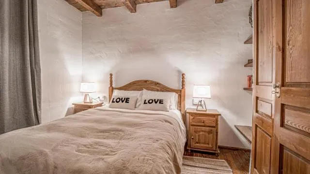  La Pleta Del Tarter Apartments - picture  : Bed 