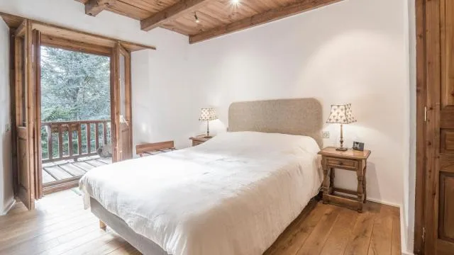  La Pleta Del Tarter Apartments - picture  : Bed 