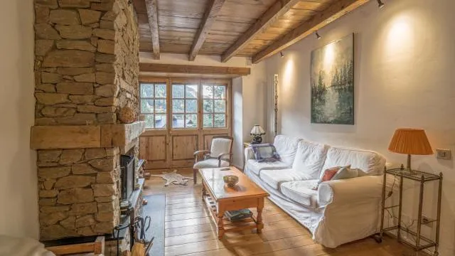  La Pleta Del Tarter Apartments - picture  : Seating area 