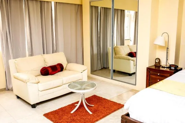  Brisotel - Beira Mar - photo  : Zone assise,Lit,Photo de toute la pièce,Zone assise,Chambre à coucher,Propriété,Chambre 