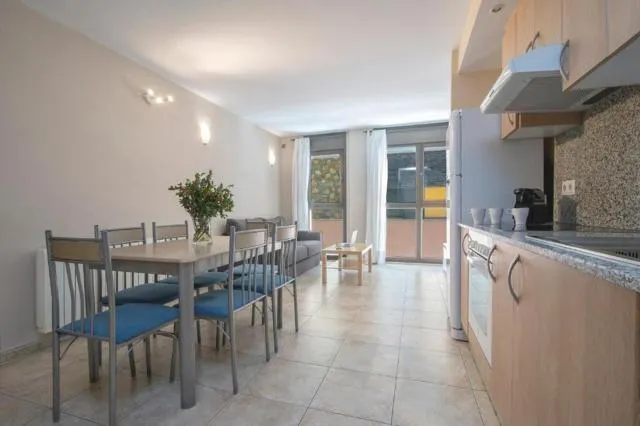  Apartamentos Tarter 3000 - picture  : Kitchen or kitchenette,Property 
