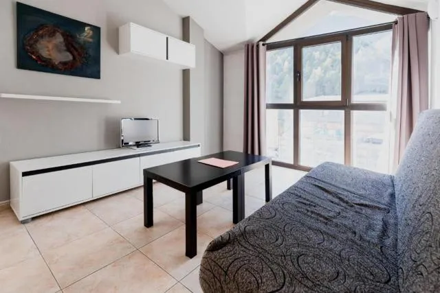  Apartamentos Tarter 3000 - picture  : Seating area,TV and multimedia,Living room,Property 