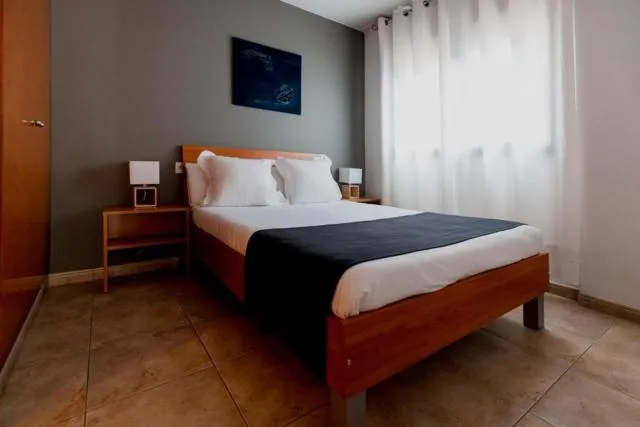  Apartamentos Tarter 3000 - picture  : Bed,Bed,Photo of the whole room,Bedroom,Property,Room 