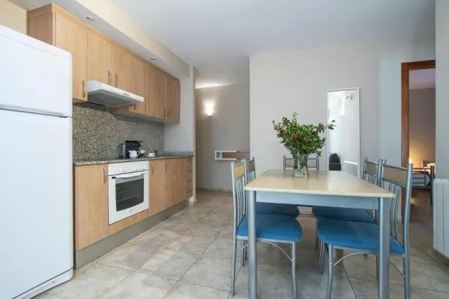  Apartamentos Tarter 3000 - picture  : Kitchen/kitchenette,Dining area,Kitchen or kitchenette,Dining area,pet friendly,Property 