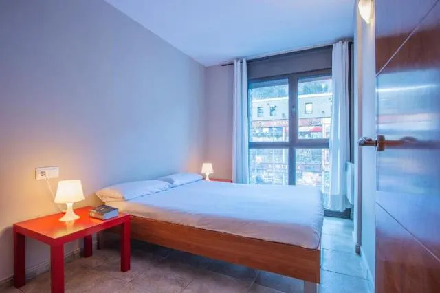  Apartamentos Tarter 3000 - picture  : Bed,Bedroom,Property 