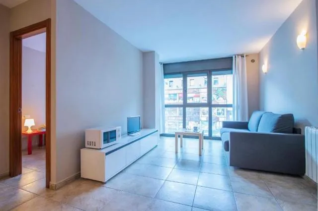  Apartamentos Tarter 3000 - picture  : Seating area,TV and multimedia,Living room,Property 