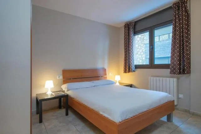  Apartamentos Tarter 3000 - picture  : Bed,Photo of the whole room,Bedroom,Property,Room 