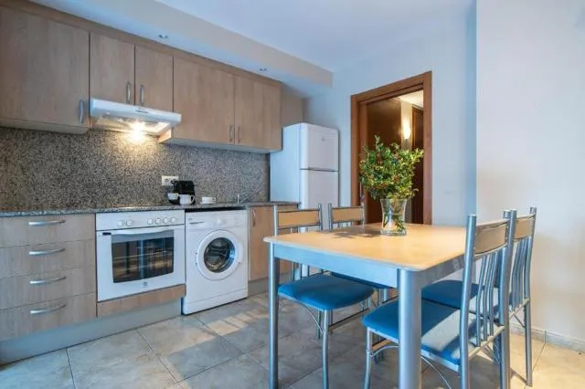  Apartamentos Tarter 3000 - picture  : Kitchen/kitchenette,Dining area,Kitchen or kitchenette,Property 