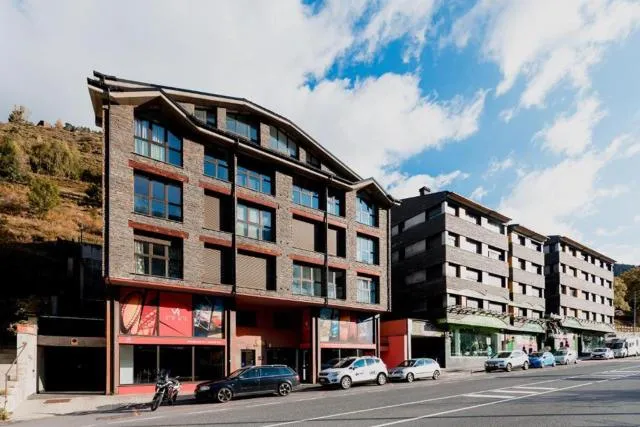  Apartamentos Tarter 3000 - picture  : Property building,Property building,Property 