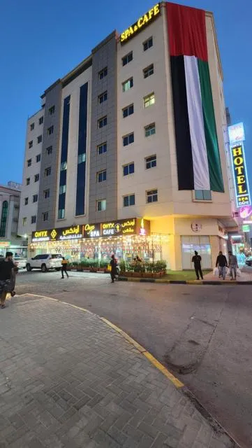  Onyx Hotel Apartments - picture  : Property building 