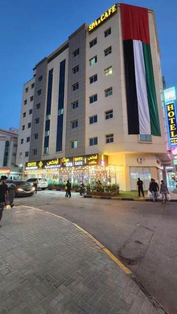  Onyx Hotel Apartments - picture  : Property building 